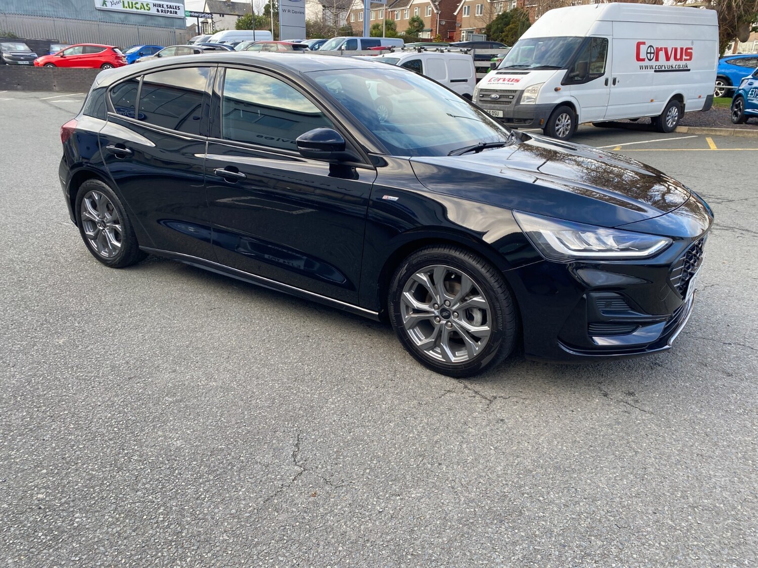 Used Ford Focus 2022 for sale - 77300503: Photo 12