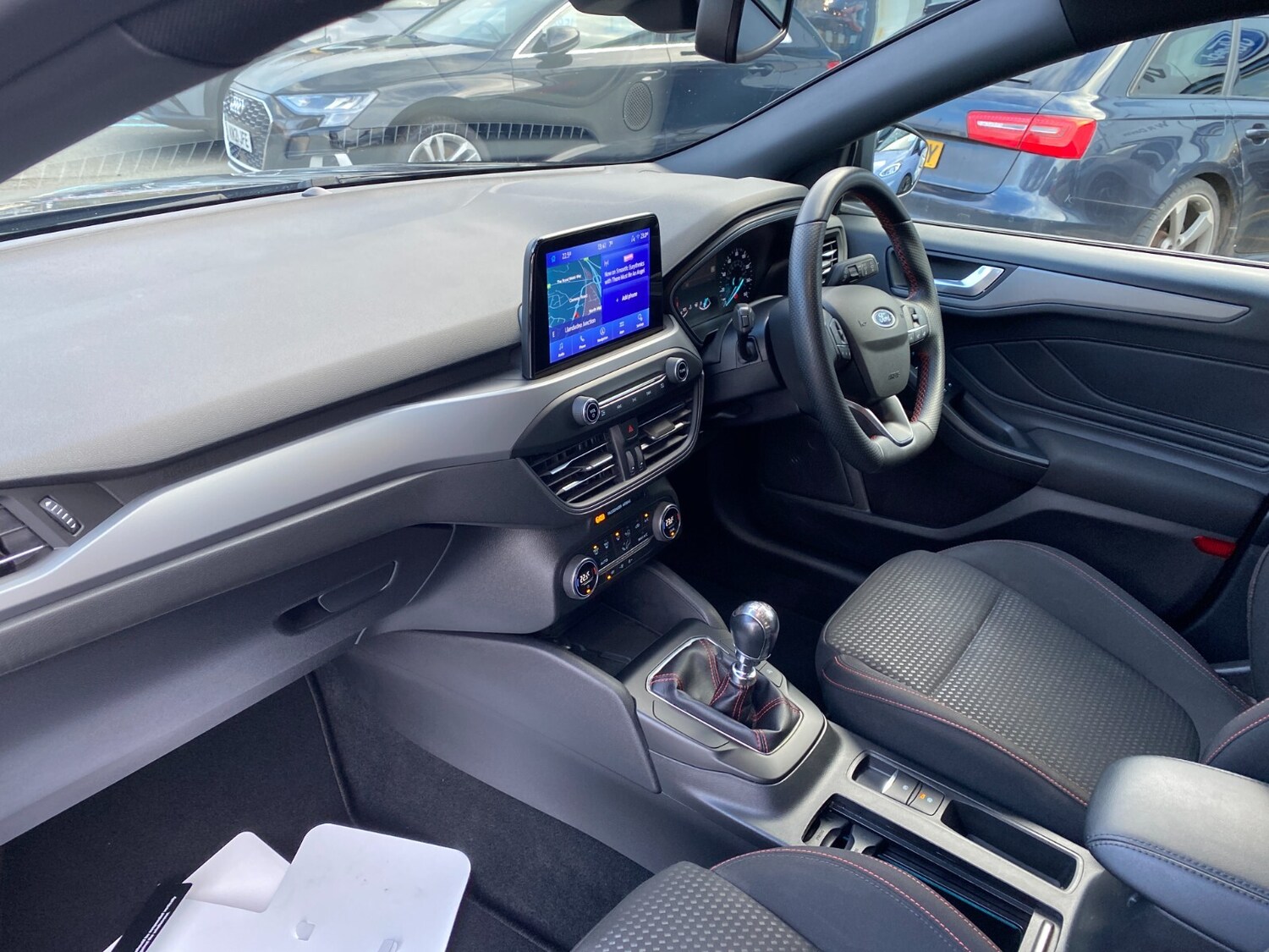 Used Ford Focus 2022 for sale - 77300503: Photo 15