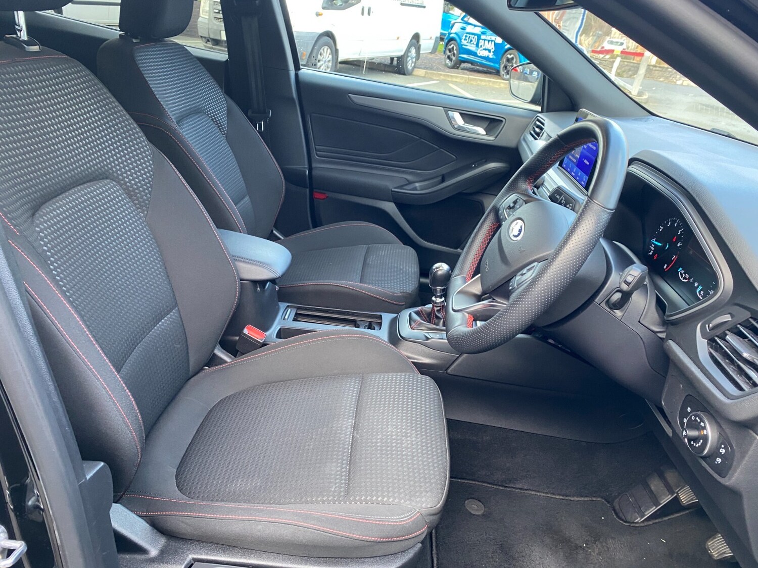 Used Ford Focus 2022 for sale - 77300503: Photo 20