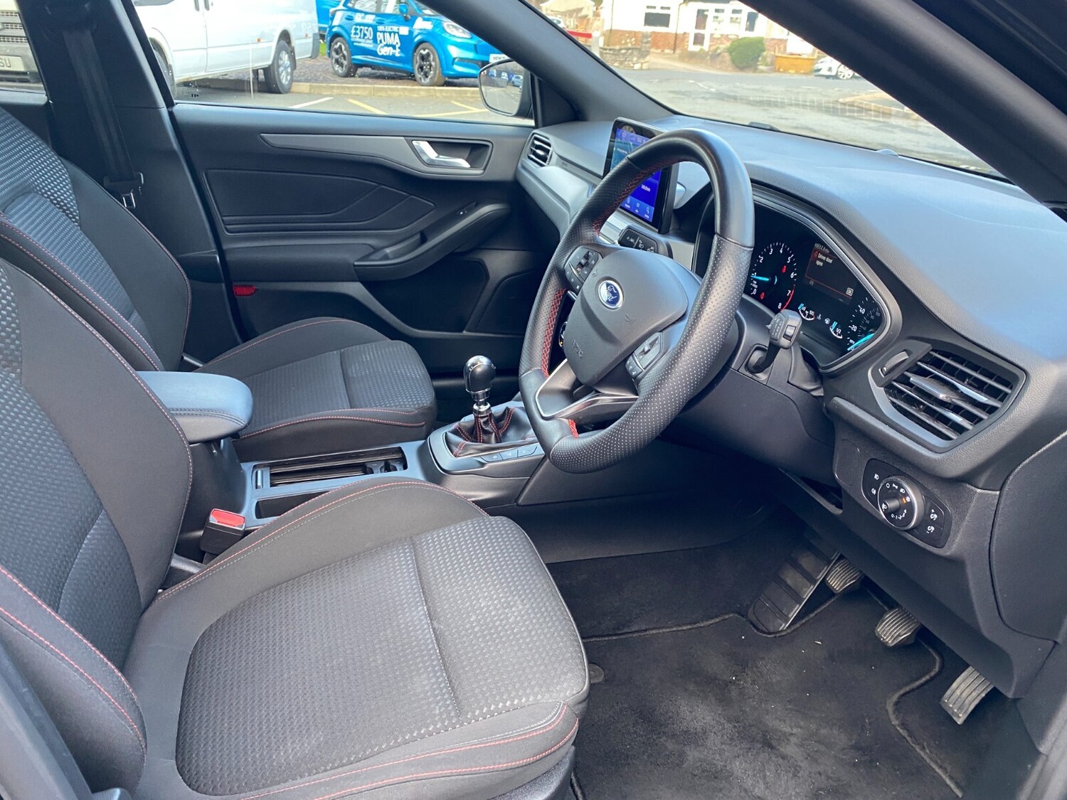 Used Ford Focus 2022 for sale - 77300503: Photo 21