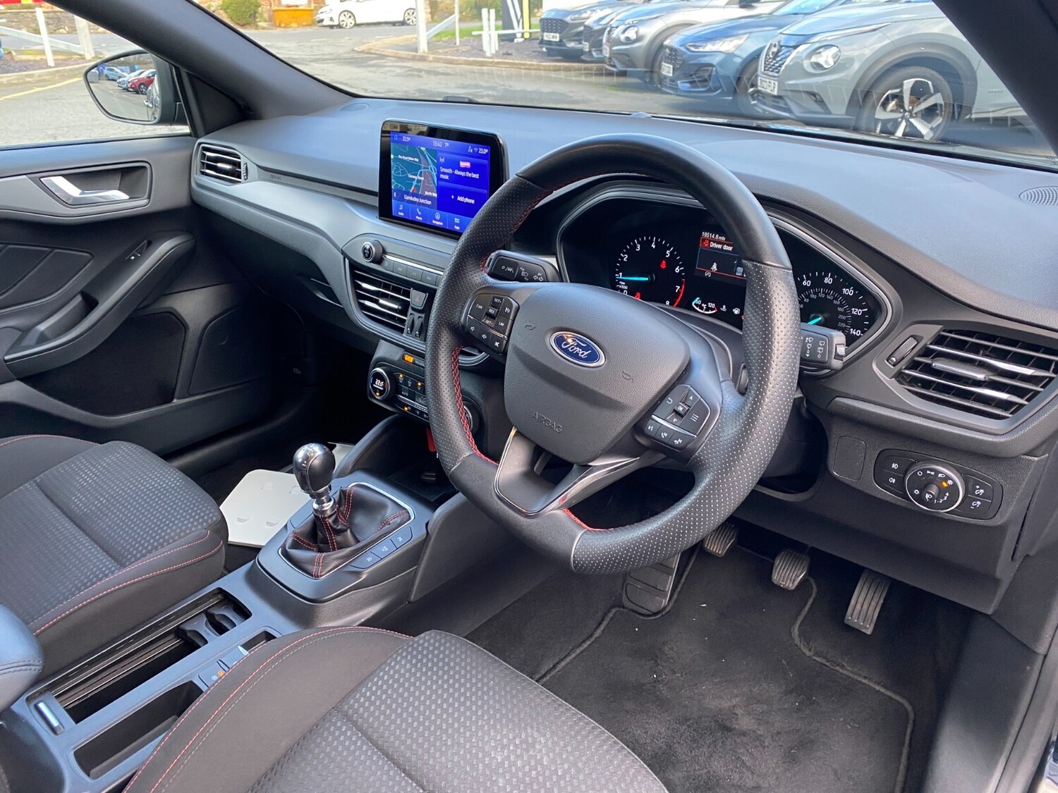 Used Ford Focus 2022 for sale - 77300503: Photo 22