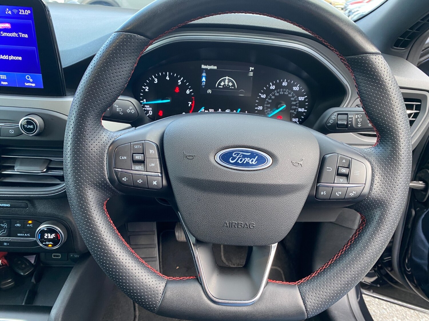 Used Ford Focus 2022 for sale - 77300503: Photo 24
