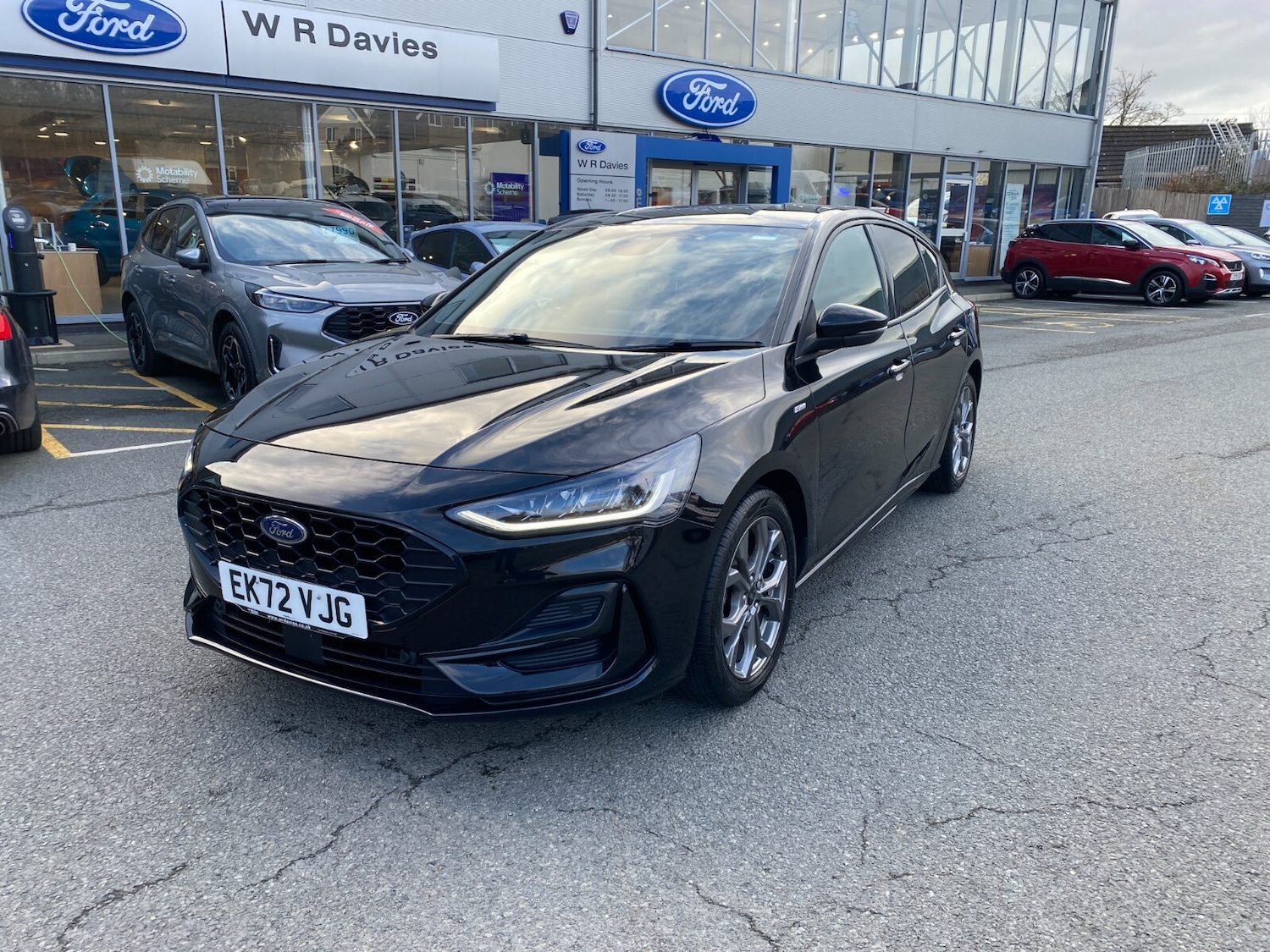 Used Ford Focus 2022 for sale - 77300503: Photo 3