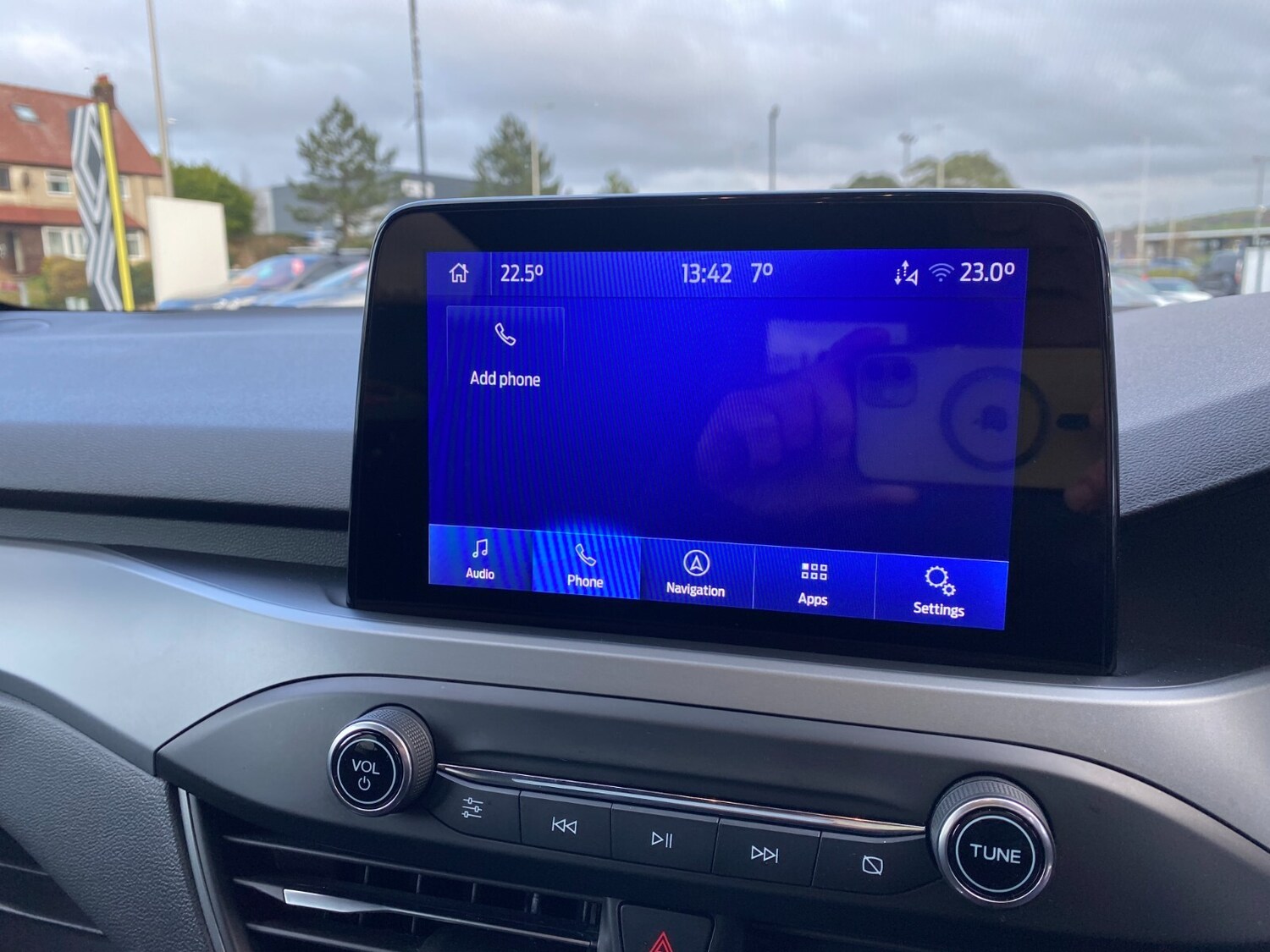 Used Ford Focus 2022 for sale - 77300503: Photo 30