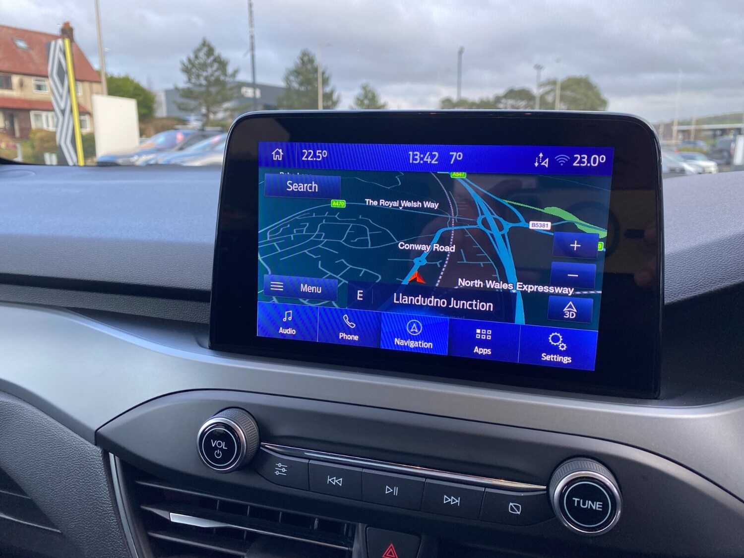 Used Ford Focus 2022 for sale - 77300503: Photo 31