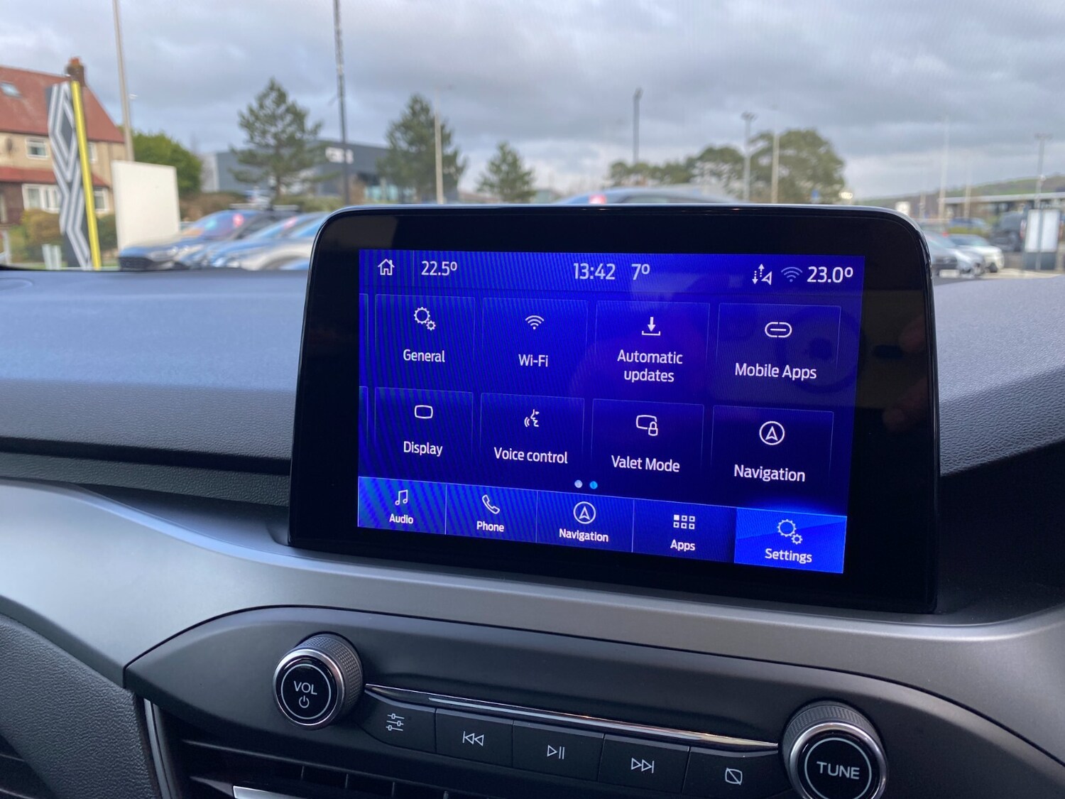 Used Ford Focus 2022 for sale - 77300503: Photo 33