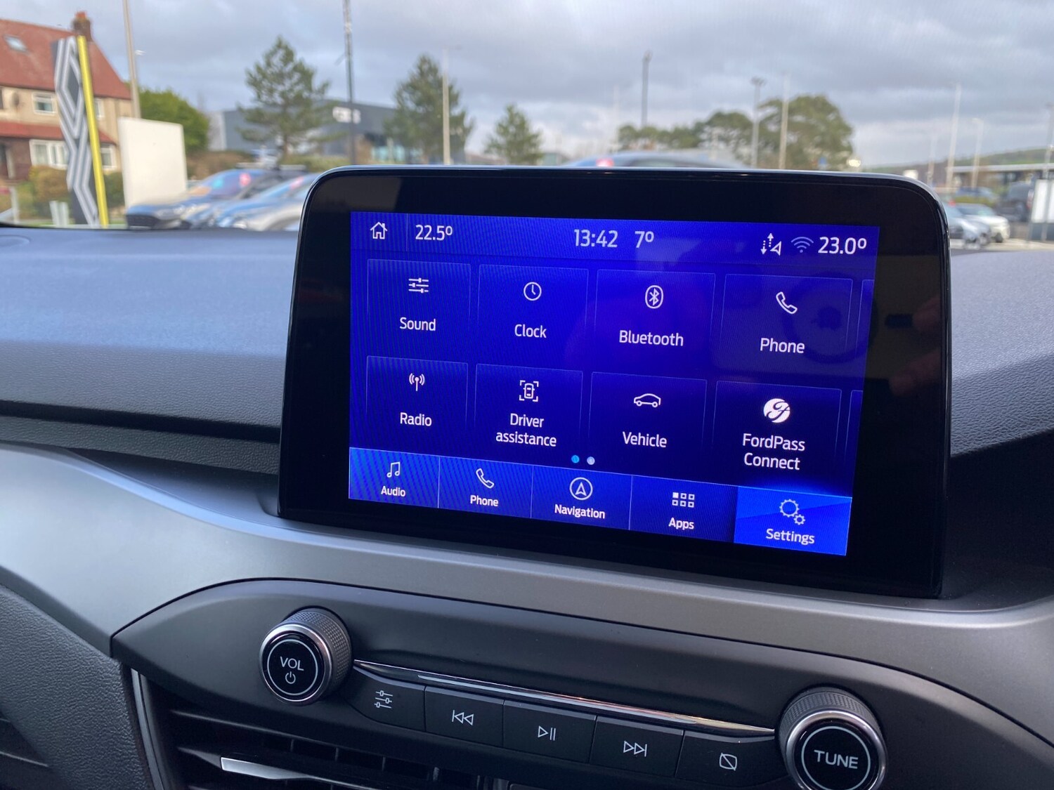 Used Ford Focus 2022 for sale - 77300503: Photo 34