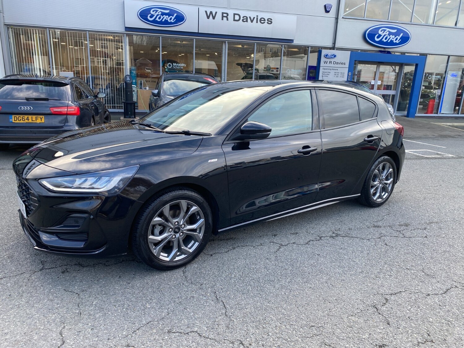 Used Ford Focus 2022 for sale - 77300503: Photo 4