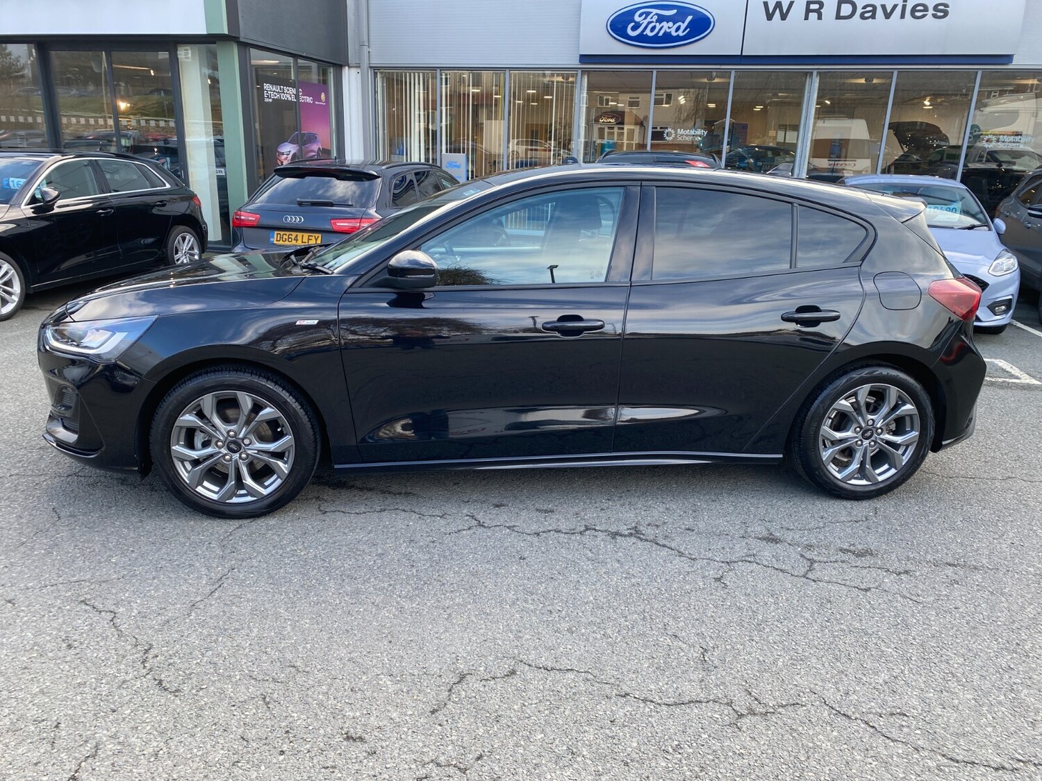 Used Ford Focus 2022 for sale - 77300503: Photo 5