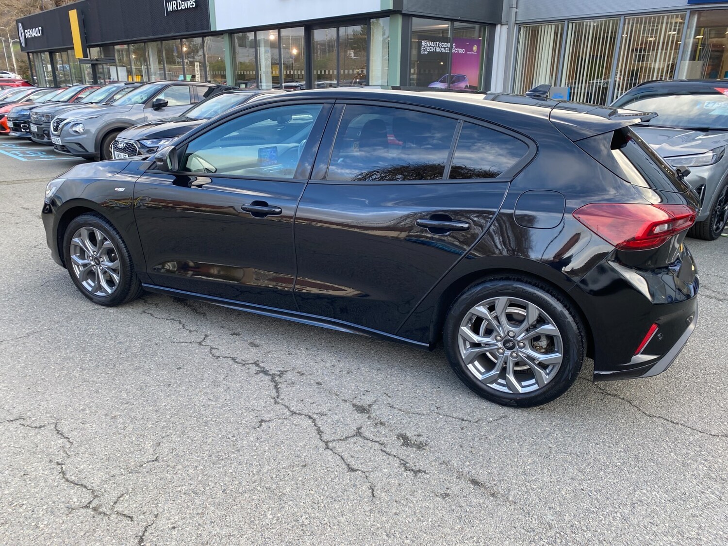 Used Ford Focus 2022 for sale - 77300503: Photo 6