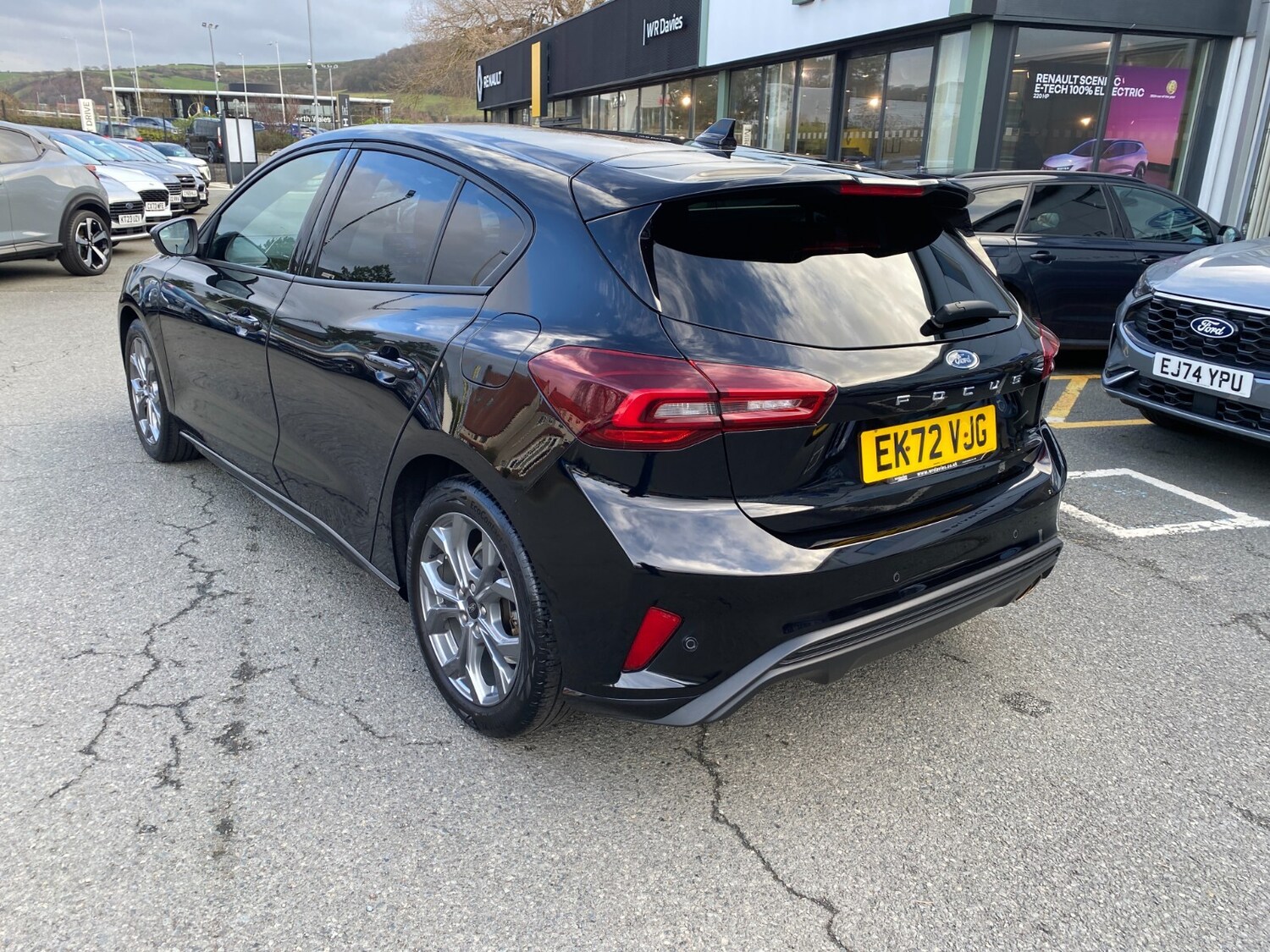 Used Ford Focus 2022 for sale - 77300503: Photo 7