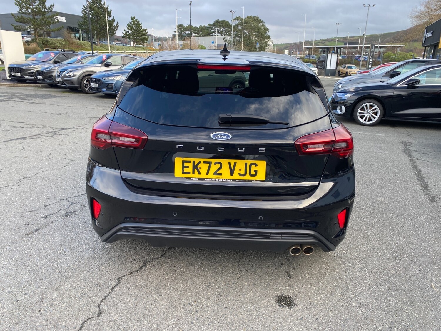 Used Ford Focus 2022 for sale - 77300503: Photo 8
