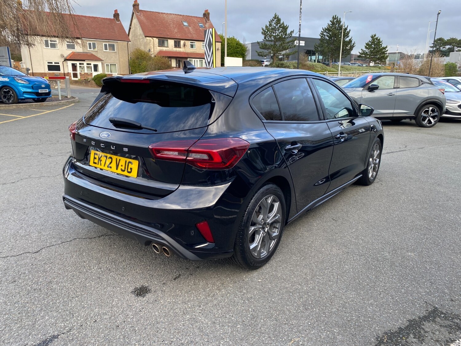 Used Ford Focus 2022 for sale - 77300503: Photo 9