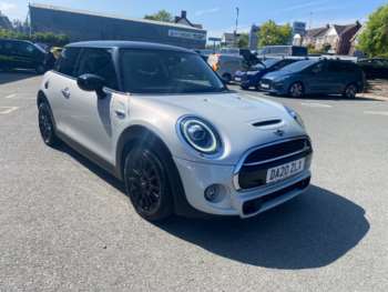 2020 - 2.0 Cooper S Classic II 3dr
