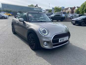 2018 - 1.5 Cooper II 2dr