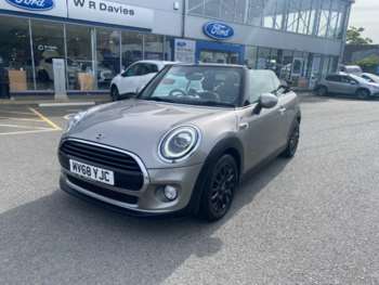 Used MINI Convertible 2018 for sale - 74569928: Photo