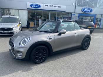 Used MINI Convertible 2018 for sale - 74569928: Photo