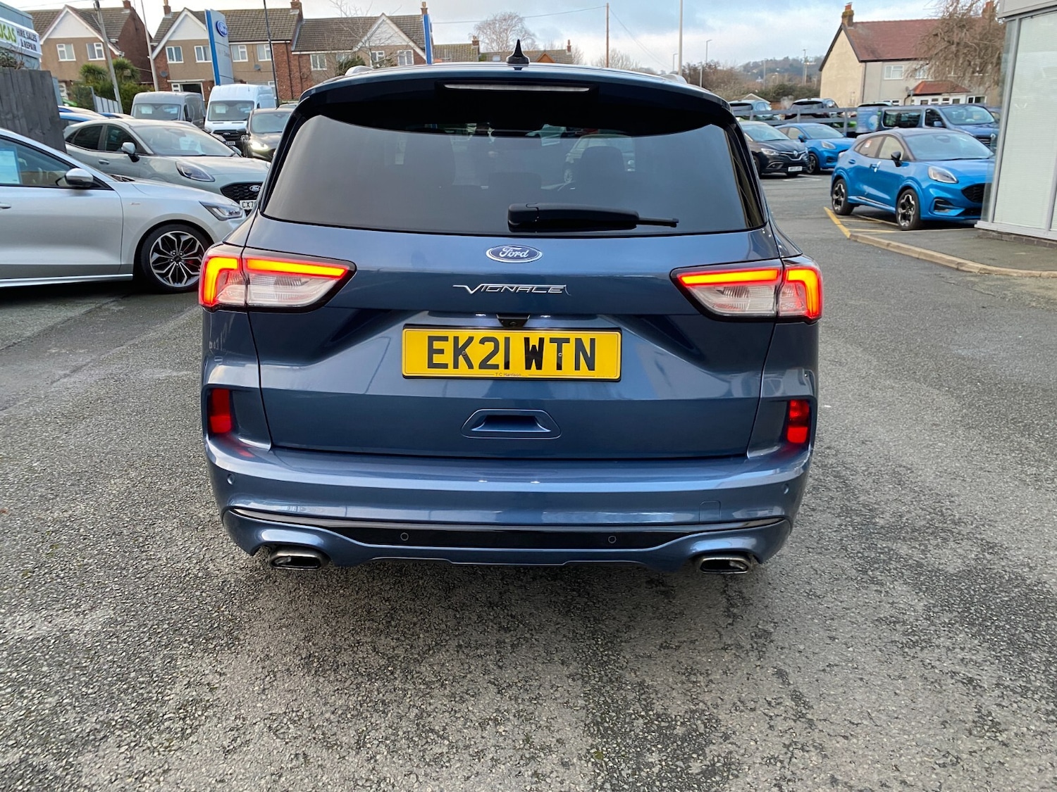 Used Ford Kuga 2021 for sale - 77399303: Photo 11