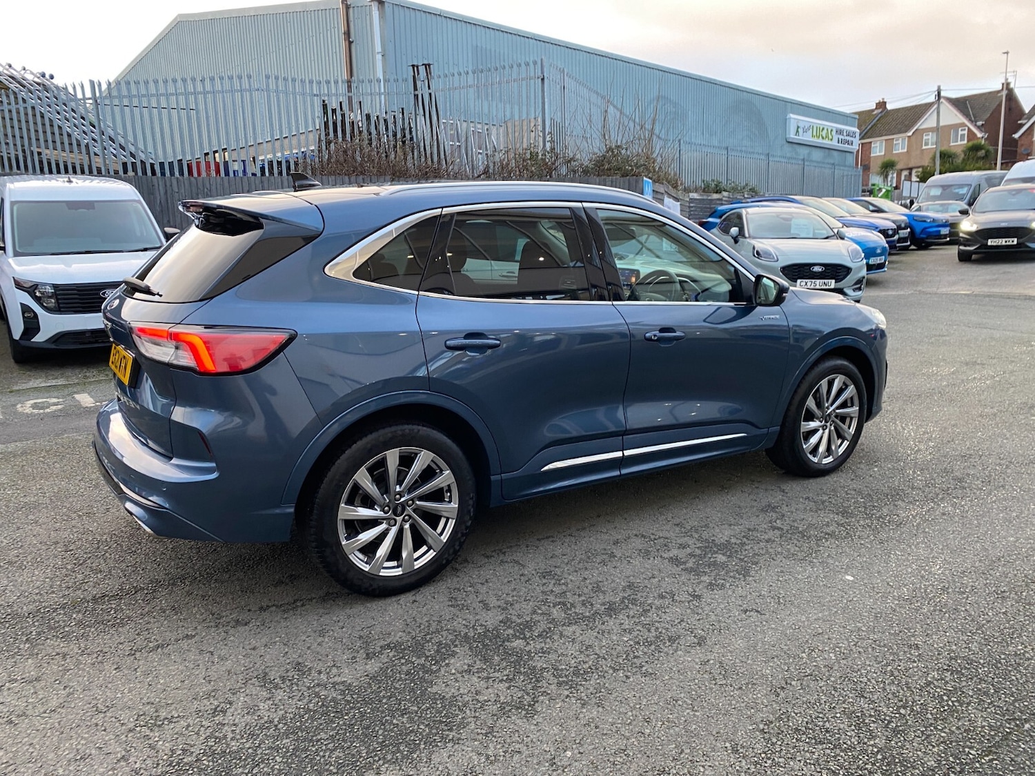 Used Ford Kuga 2021 for sale - 77399303: Photo 13