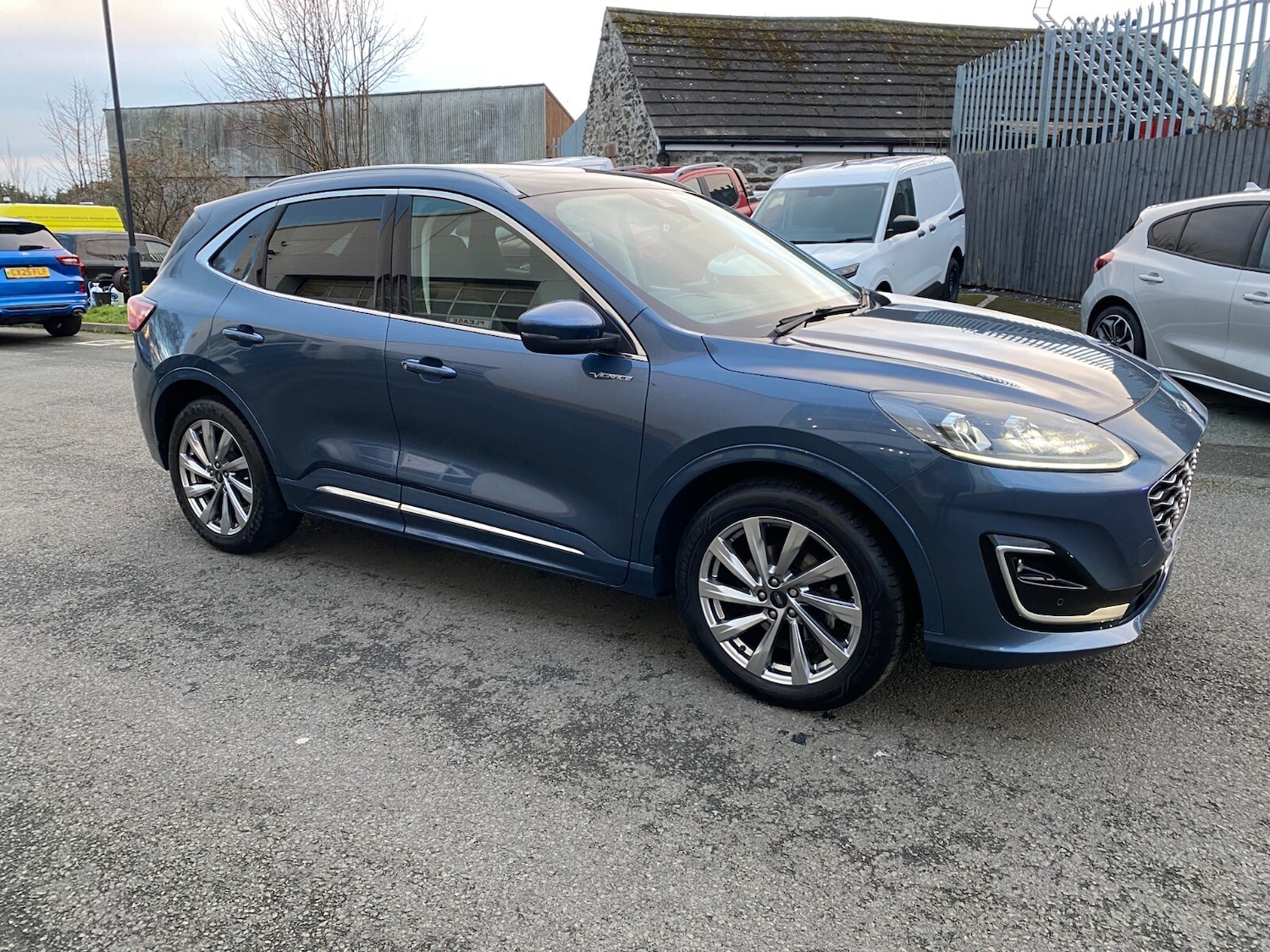 Used Ford Kuga 2021 for sale - 77399303: Photo 15