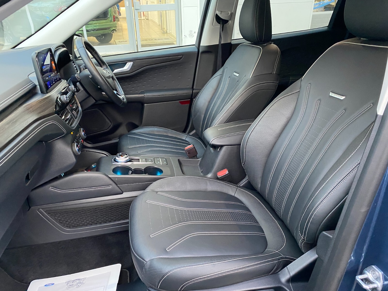 Used Ford Kuga 2021 for sale - 77399303: Photo 17