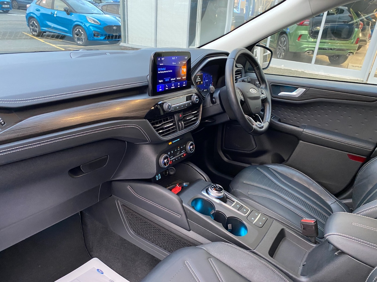 Used Ford Kuga 2021 for sale - 77399303: Photo 18