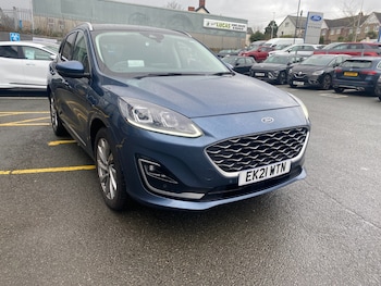 Ford Kuga feature image