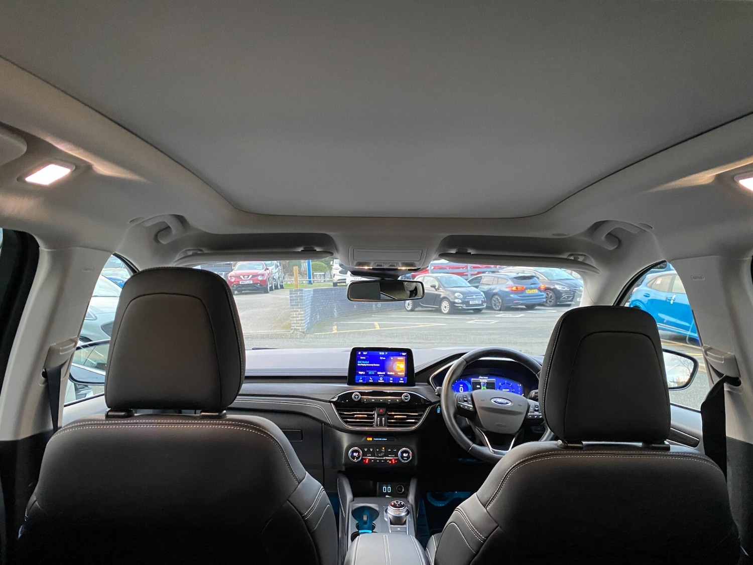 Used Ford Kuga 2021 for sale - 77399303: Photo 21