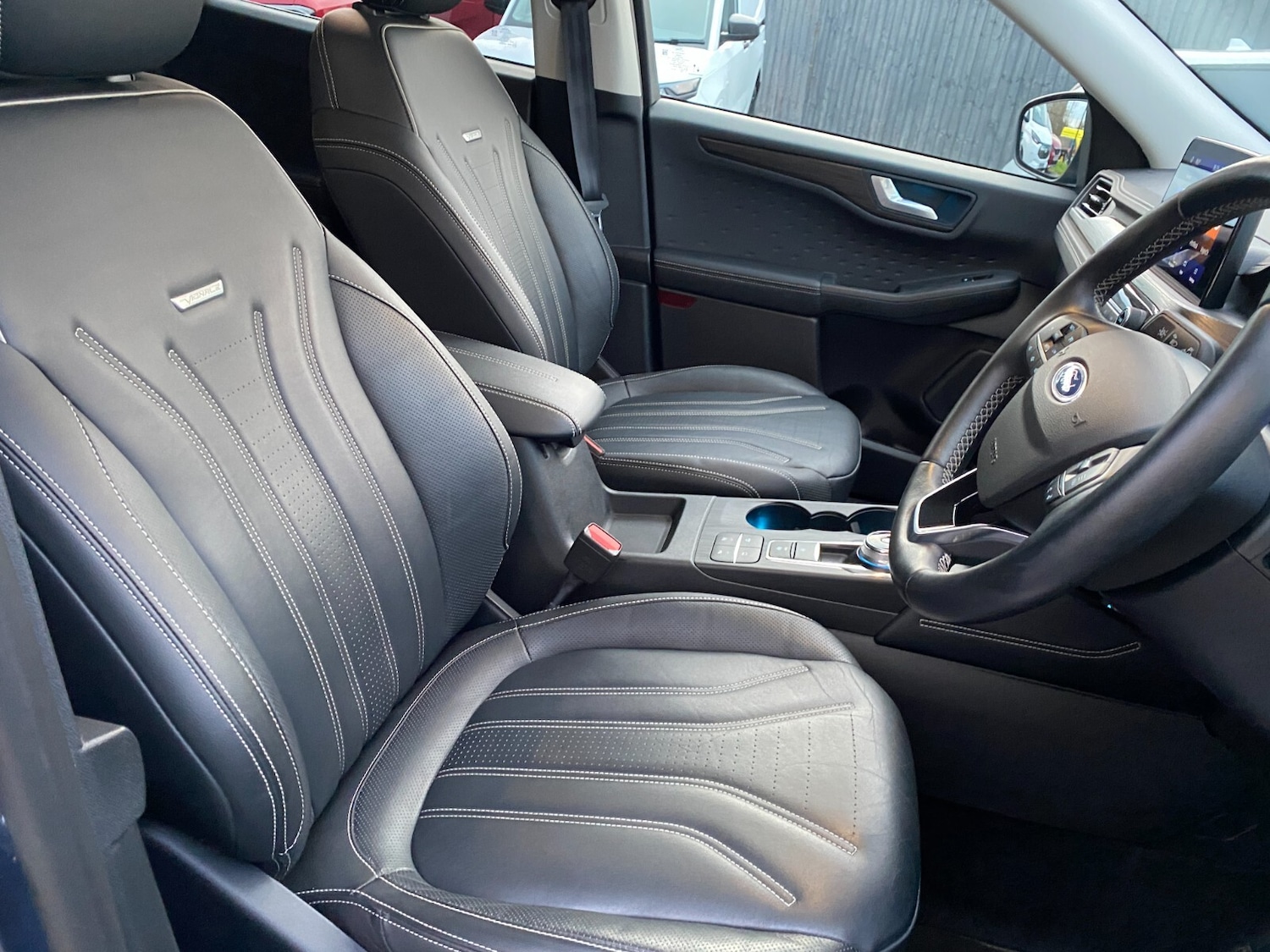 Used Ford Kuga 2021 for sale - 77399303: Photo 24