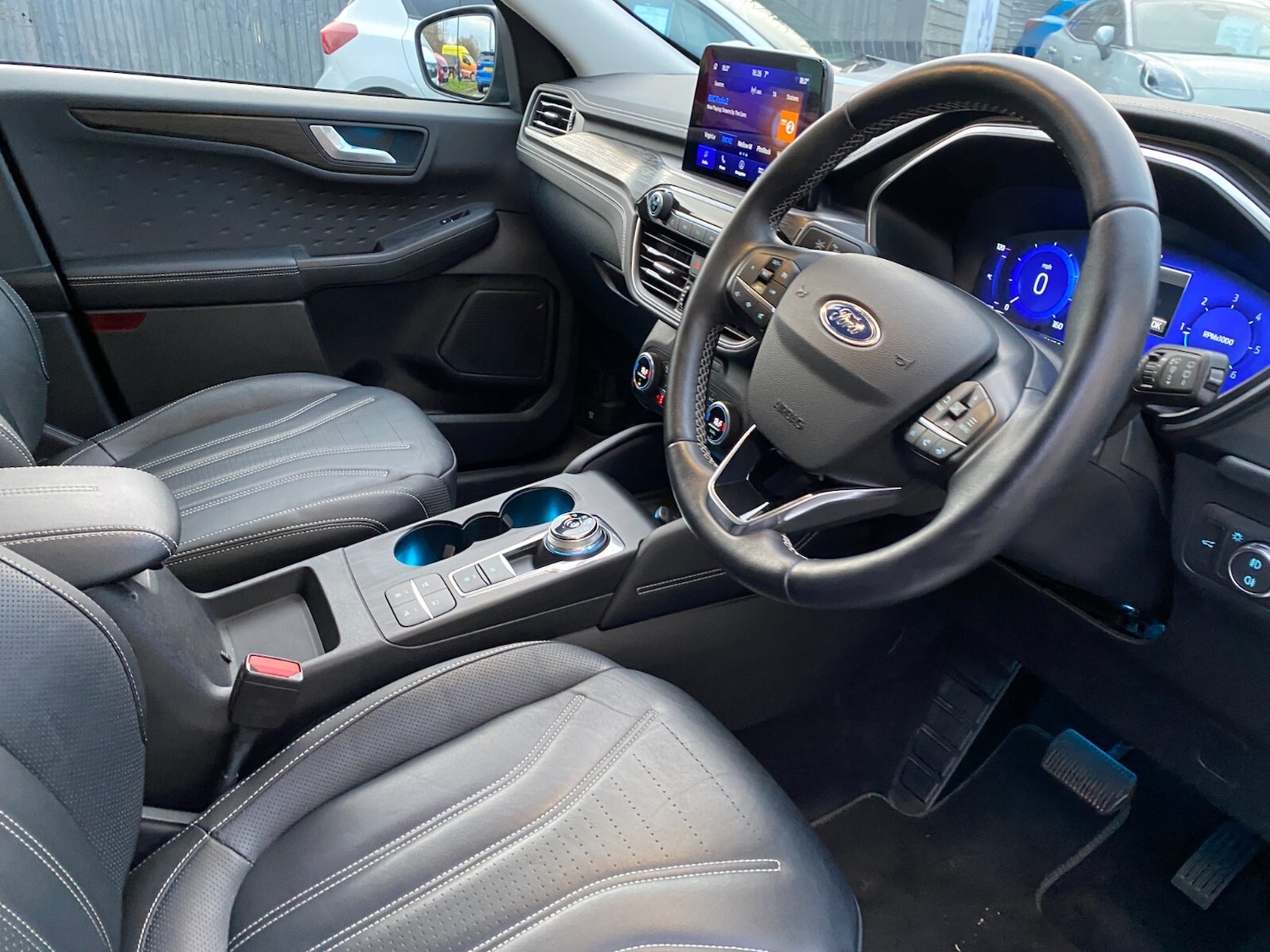 Used Ford Kuga 2021 for sale - 77399303: Photo 25