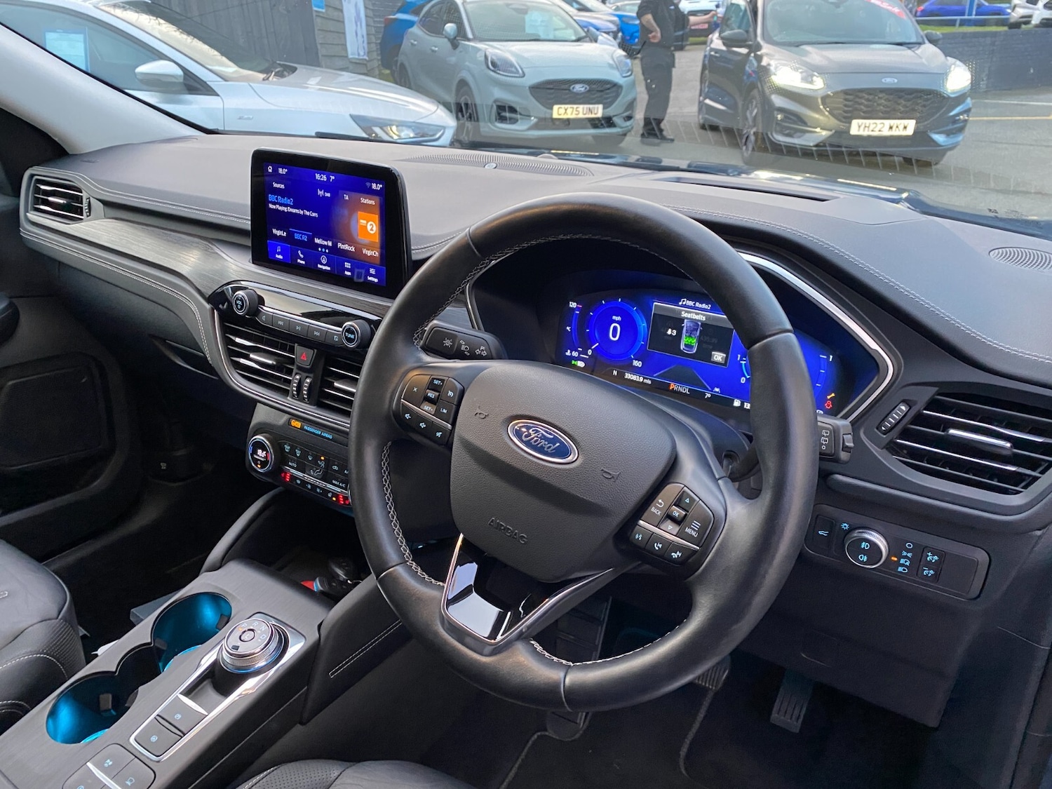 Used Ford Kuga 2021 for sale - 77399303: Photo 26