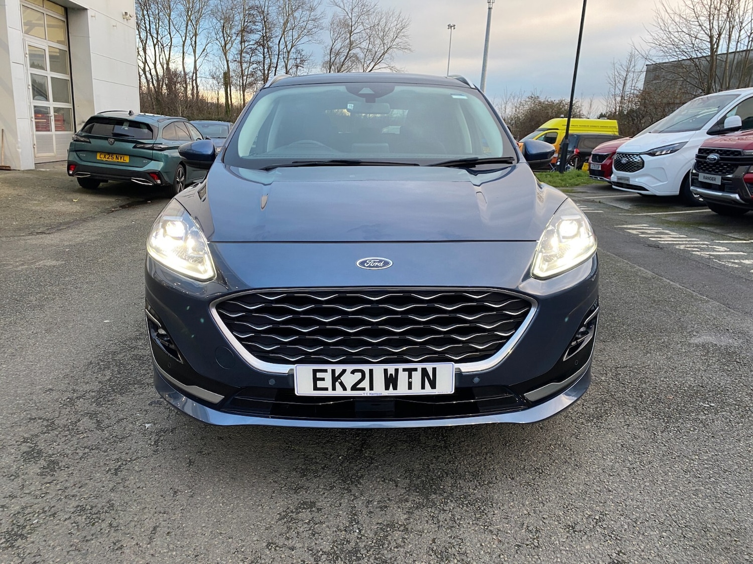 Used Ford Kuga 2021 for sale - 77399303: Photo 5