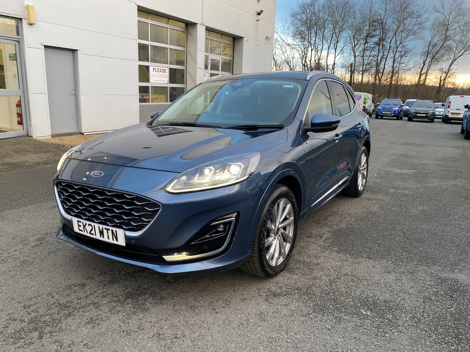 Used Ford Kuga 2021 for sale - 77399303: Photo 6