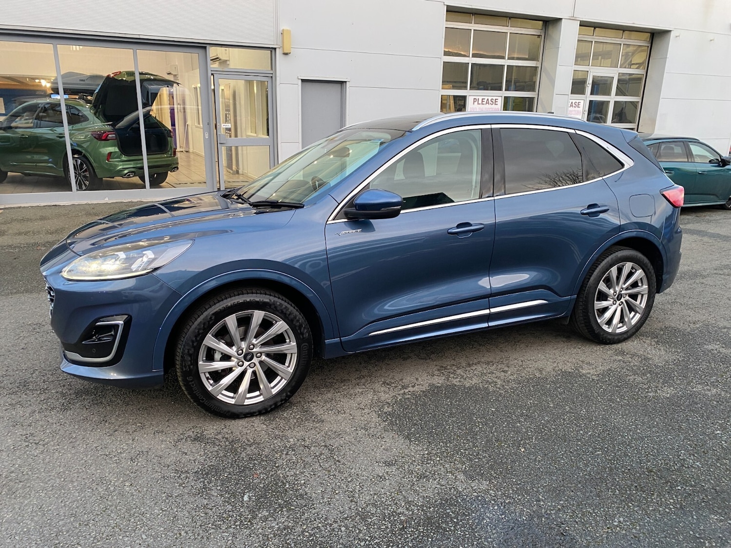 Used Ford Kuga 2021 for sale - 77399303: Photo 7