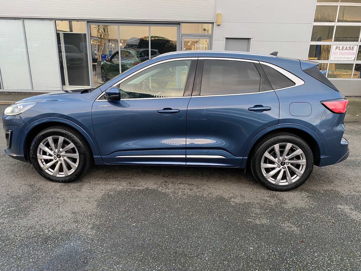 Used Ford Kuga 2021 for sale - 77399303: Photo 8