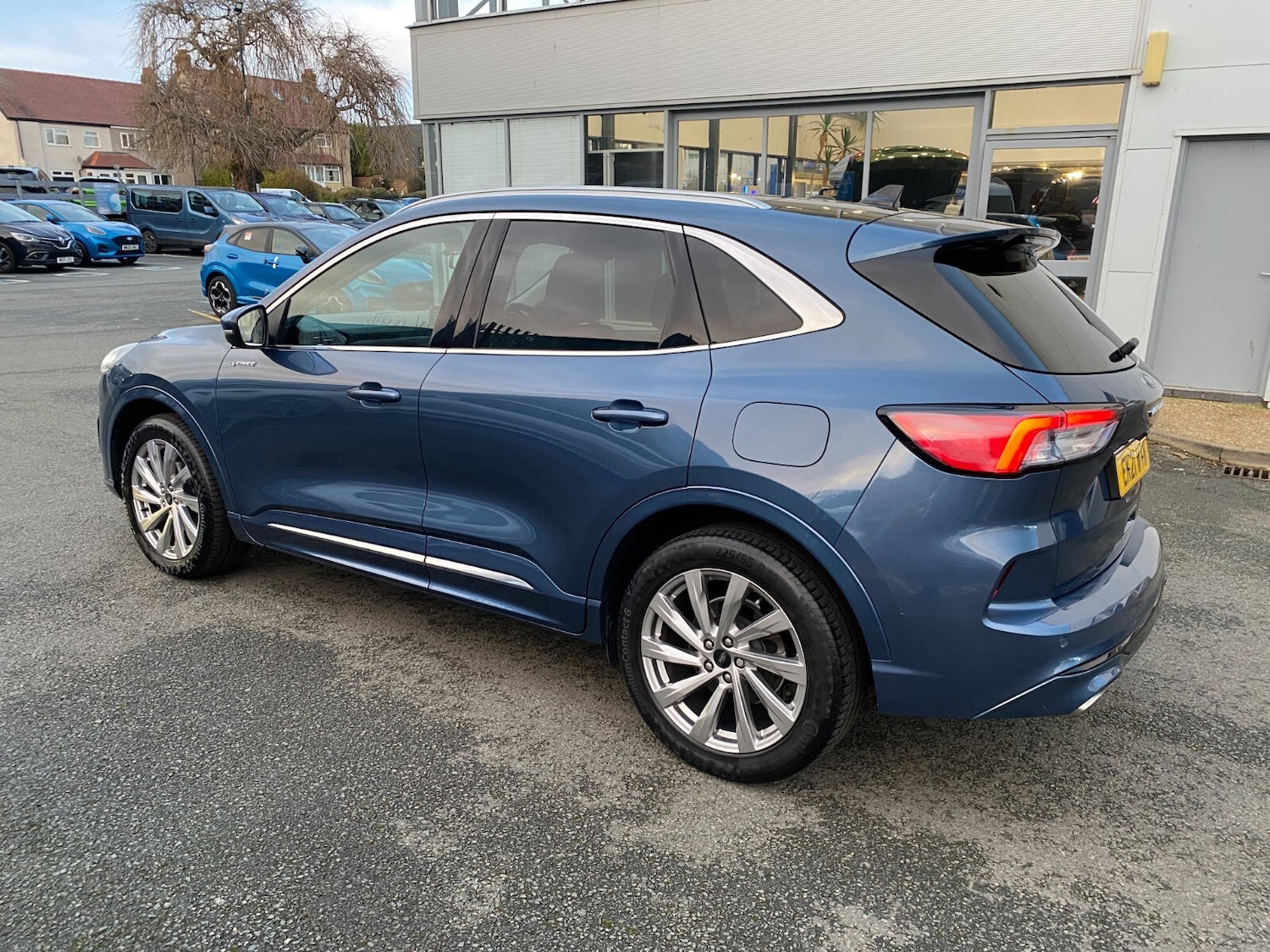 Used Ford Kuga 2021 for sale - 77399303: Photo 9