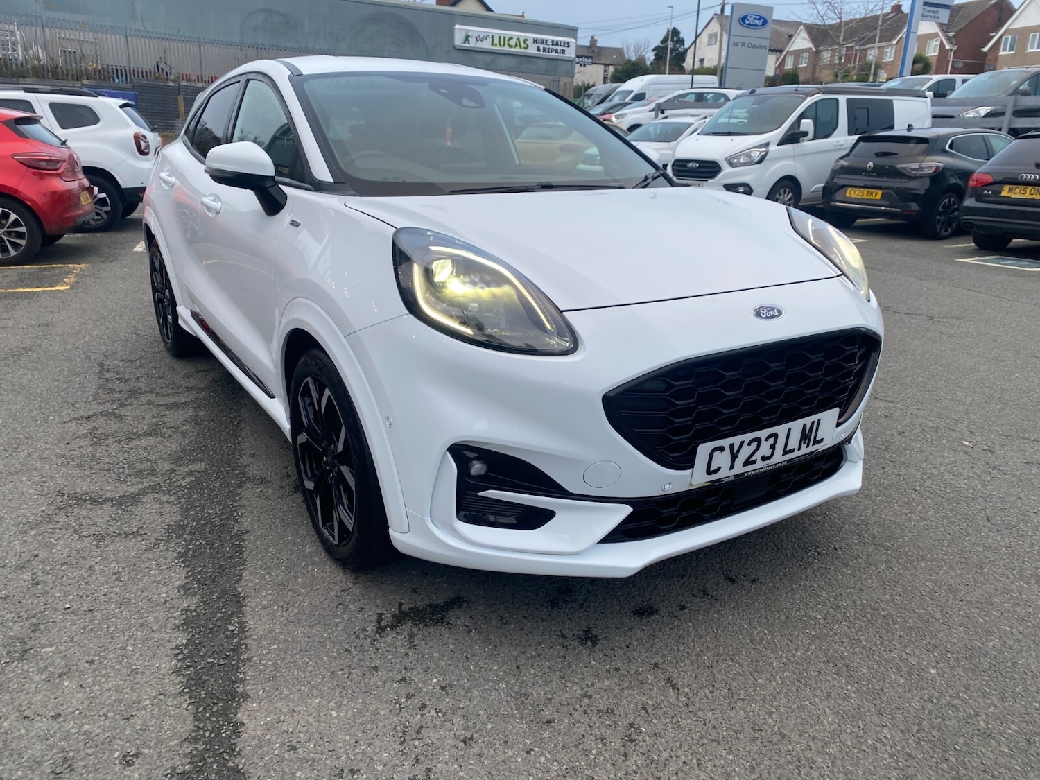 Used Ford Puma 2023 for sale - 76901315: Photo 1