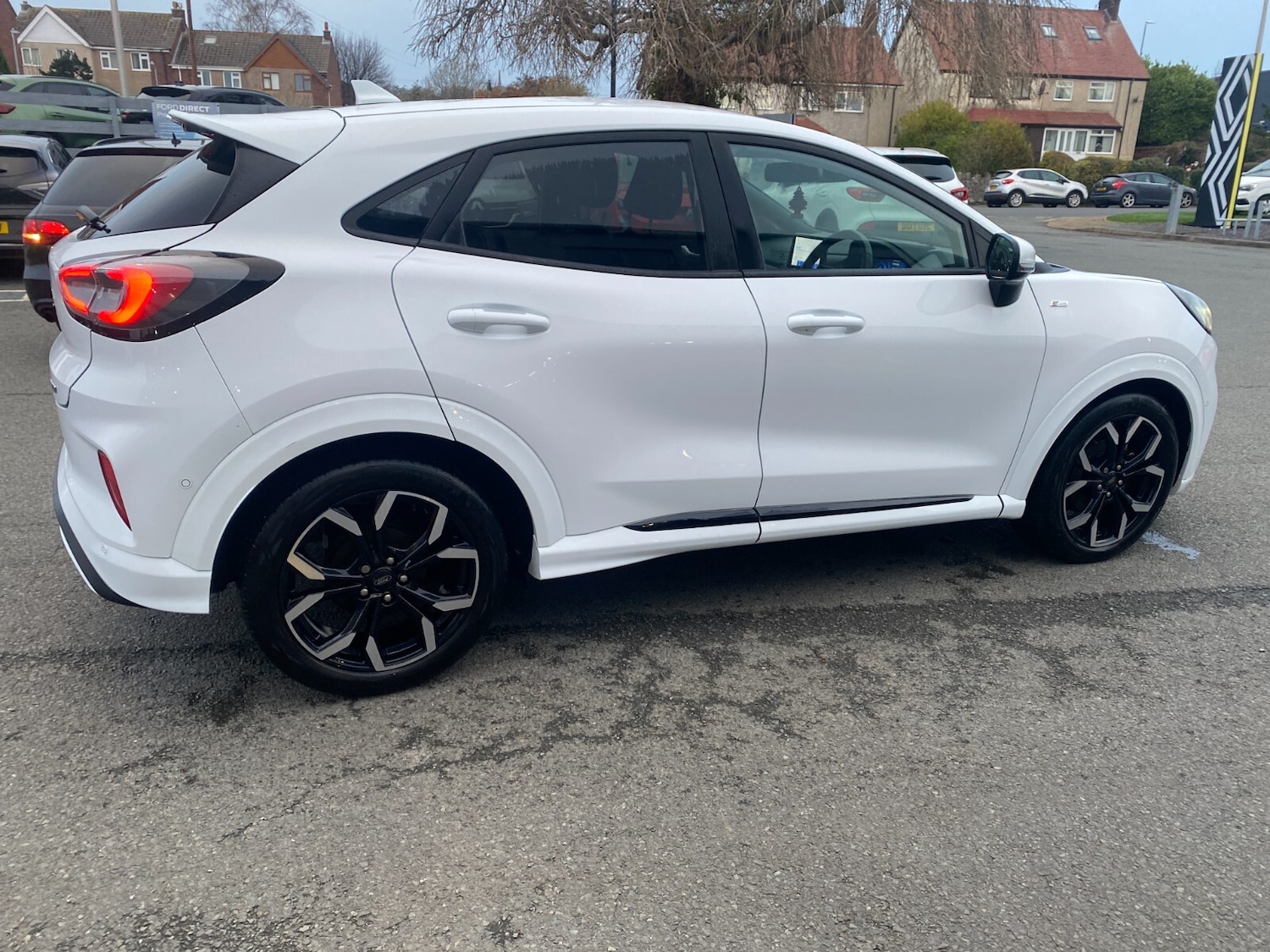 Used Ford Puma 2023 for sale - 76901315: Photo 10
