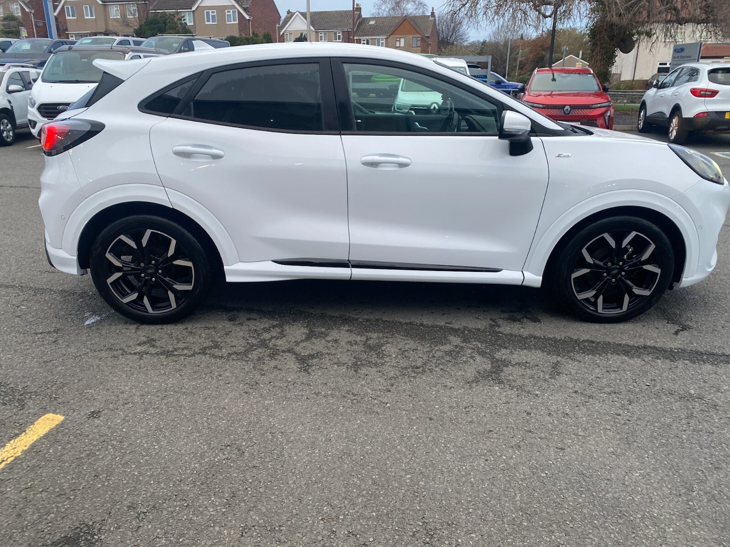 Used Ford Puma 2023 for sale - 76901315: Photo 11