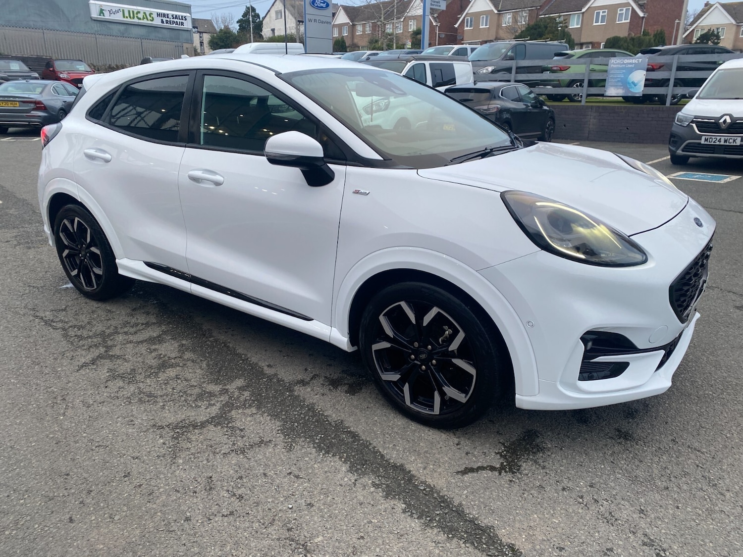 Used Ford Puma 2023 for sale - 76901315: Photo 12