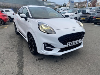 Ford Puma feature image