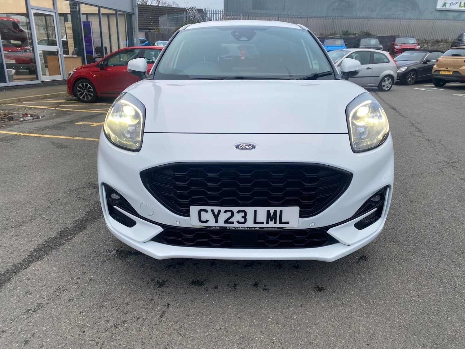 Used Ford Puma 2023 for sale - 76901315: Photo 2