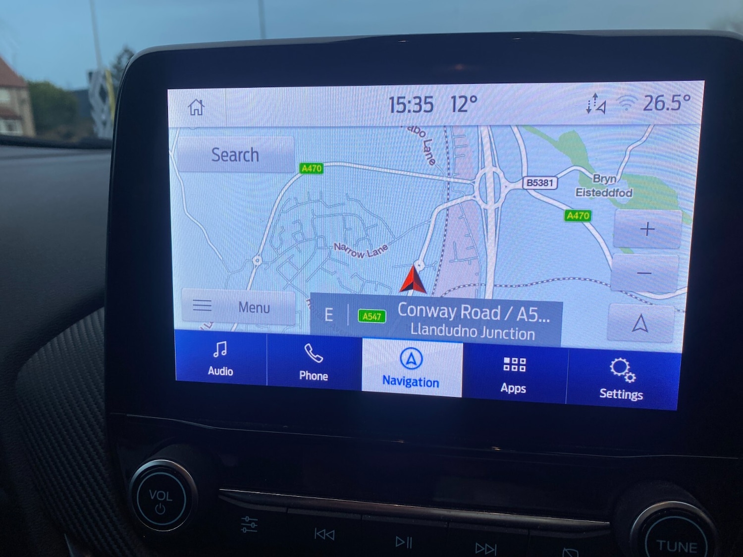 Used Ford Puma 2023 for sale - 76901315: Photo 26