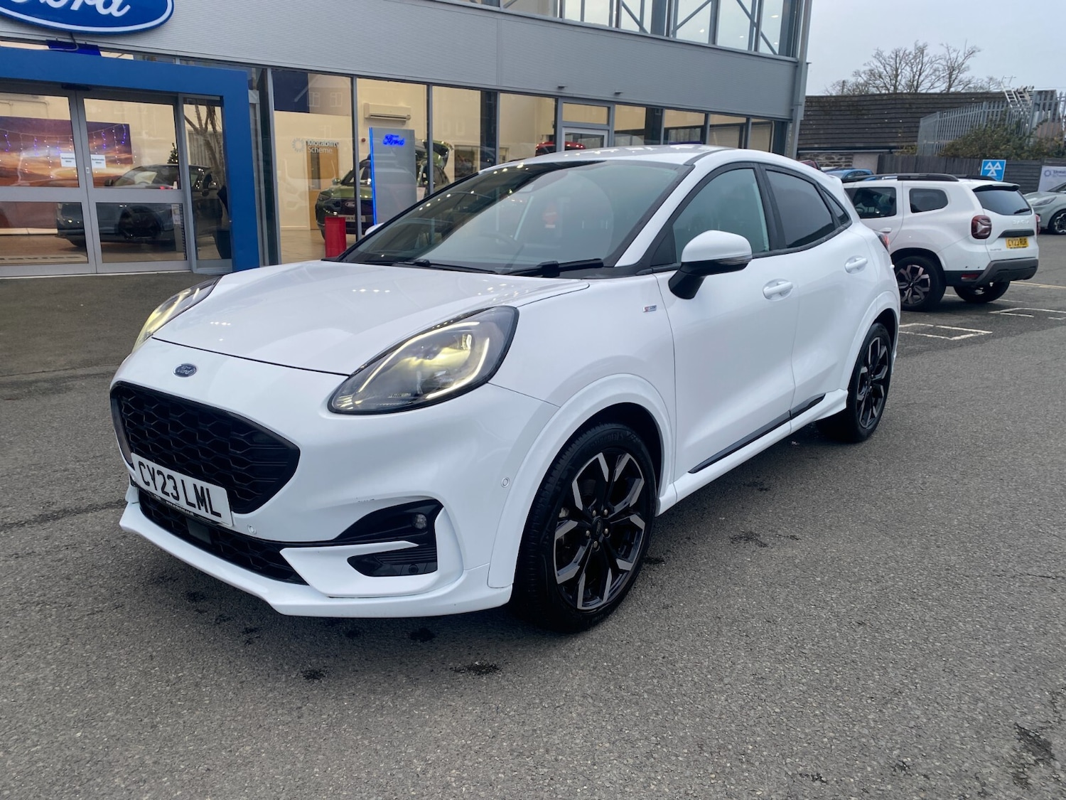 Used Ford Puma 2023 for sale - 76901315: Photo 3