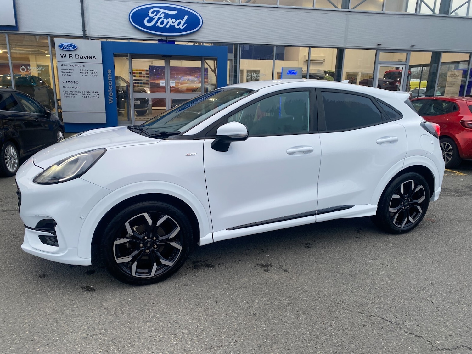 Used Ford Puma 2023 for sale - 76901315: Photo 4
