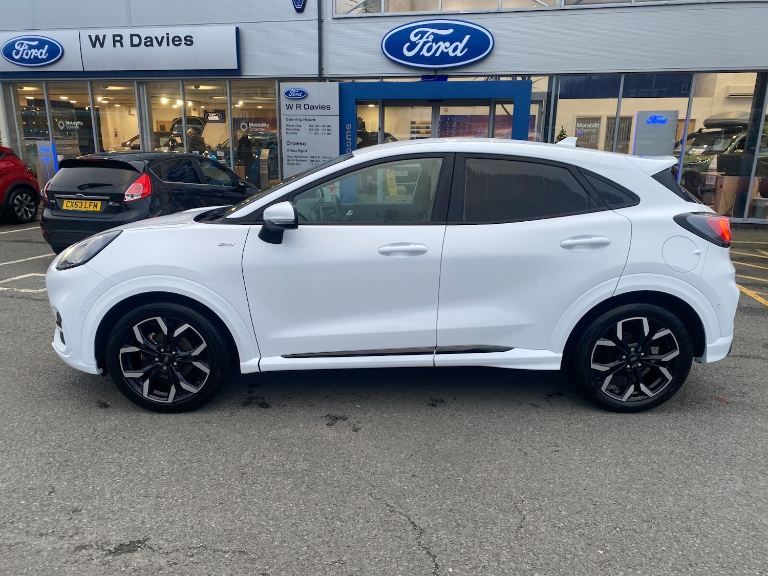 Used Ford Puma 2023 for sale - 76901315: Photo 5