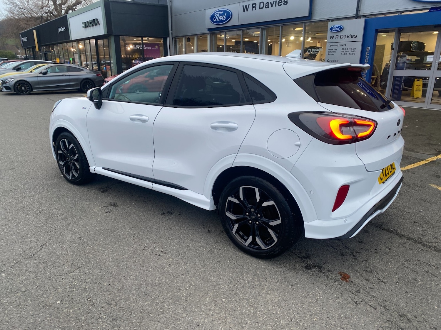 Used Ford Puma 2023 for sale - 76901315: Photo 6