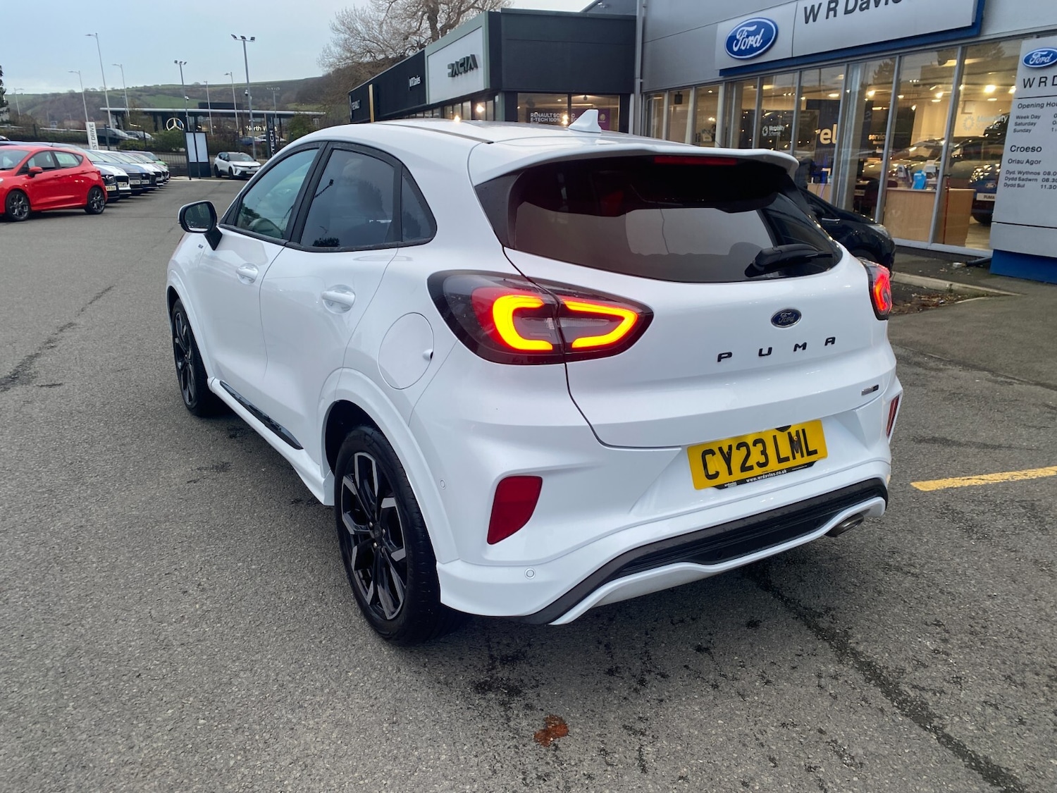 Used Ford Puma 2023 for sale - 76901315: Photo 7