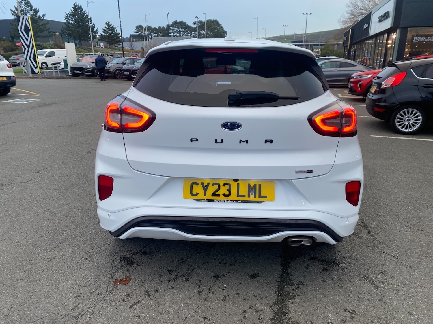 Used Ford Puma 2023 for sale - 76901315: Photo 8