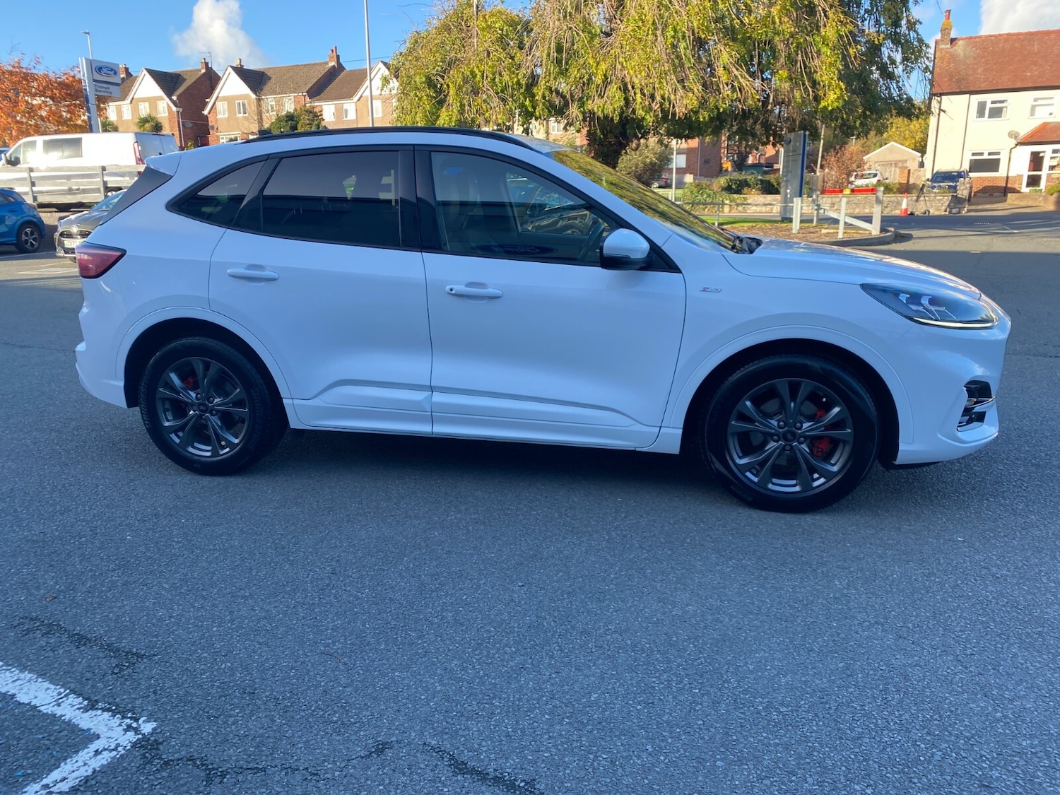 Used Ford Kuga 2020 for sale - 76526525: Photo 11